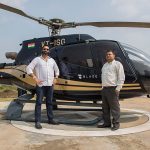 BLADE Starts Helicopter Services To Hosur Aerodrome